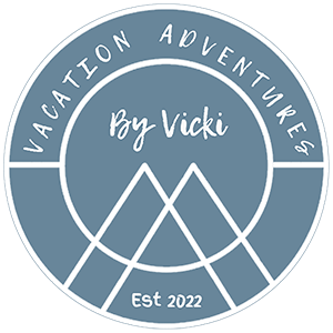 Vacation Adventures by Vicki Logo